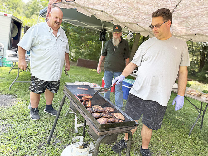 Hitting 100 - Camp Anderson celebrates anniversary